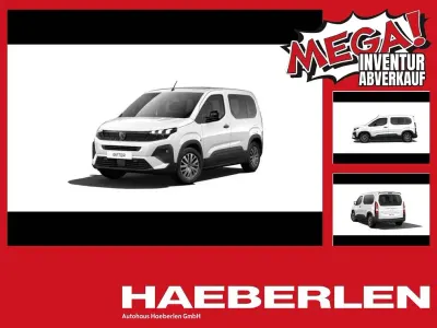 Neu Peugeot Rifter Allure 102 PS (75 kW) 2026 Van / Kleinbus