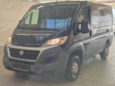 Usata Fiat Ducato 131 CV (96 kW) 2016 Nero Furgone