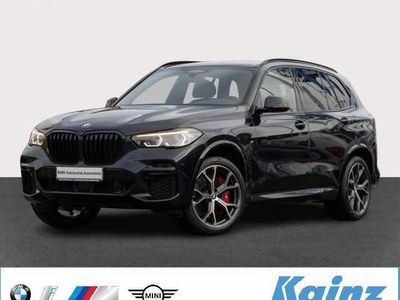 Gebraucht BMW X5 M Sport 340 PS (250 kW) 2022 Schwarz SUV