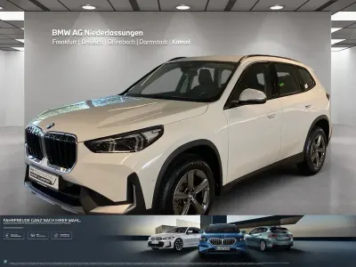 Gebraucht BMW X1 156 PS (114 kW) 2025 Weiß SUV