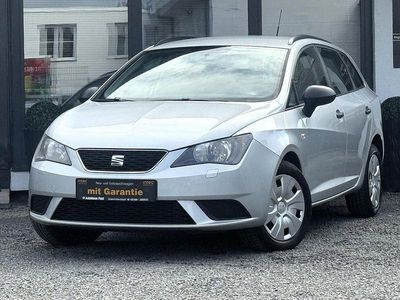 Second-hand Seat Ibiza Reference 86 CP (63 kW) 2014 Argintiu Berlinǎ