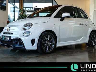 Gebraucht Abarth 595 145 PS (106 kW) 2022 Weiß Limousine