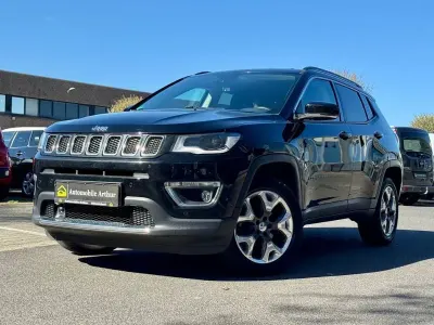 Gebraucht Jeep Compass