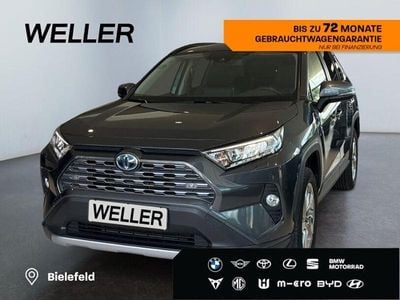 Toyota RAV4 Hybrid