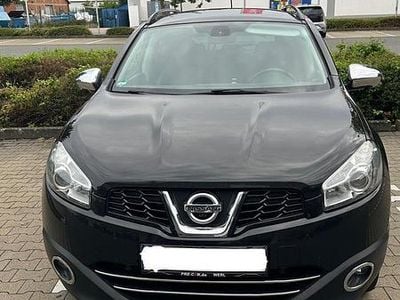 Nissan Qashqai +2