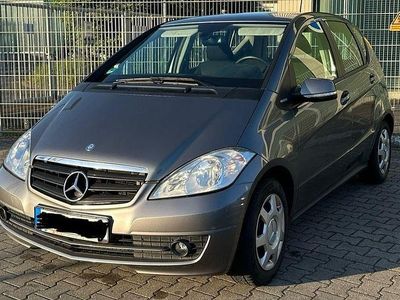 Mercedes A160