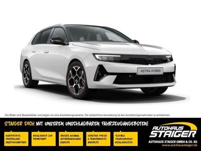 gebraucht Opel Astra ST 1.6 Turbo Plug-In-Hybrid GS Line+AHK+