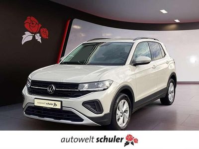 Gebraucht VW T-Cross Life 116 PS (85 kW) 2025 Ascotgrau SUV