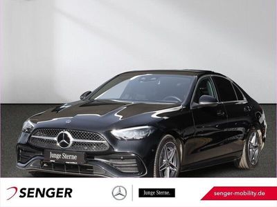 Mercedes C300e