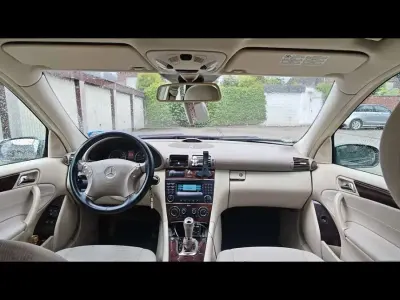 Gebraucht Mercedes C180