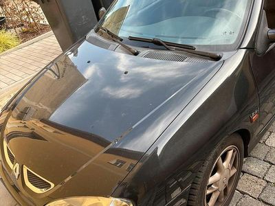 Renault Mégane Cabriolet