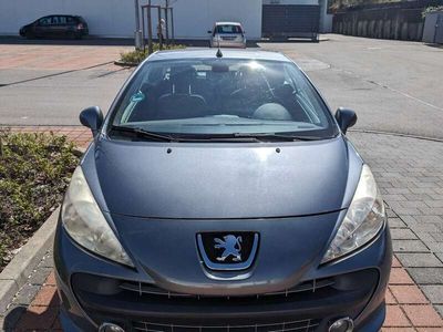 gebraucht Peugeot 307 CC 307 Cabrio