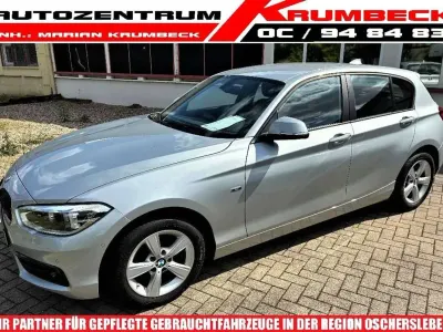 Gebraucht BMW 120