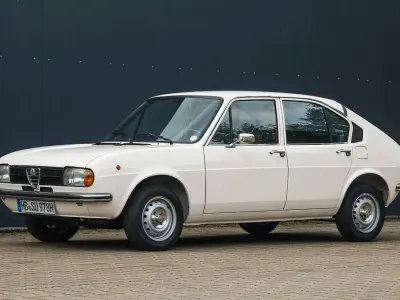 Gebraucht Alfa Romeo Alfasud 63 PS (46 kW) 1978 Weiß Limousine