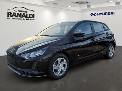 Blau Neu 2025 Hyundai i20 Trend Kleinwagen | 19.990 € (Superpreis)