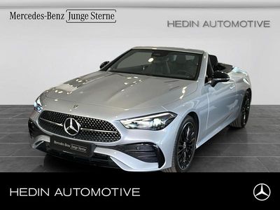 Gebraucht Mercedes CLE220 AMG 197 PS (144 kW) 2025 Silber Cabrio