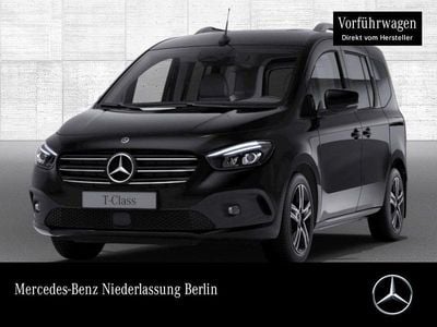 Usata Mercedes T180 Progressive 131 CV (96 kW) 2025 Nero Monovolume