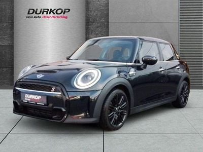 Gebraucht Mini Cooper S Classic 178 PS (130 kW) 2021 Enigmatic black metallic Kleinwagen