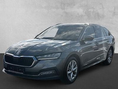 Graphitegrau metallic Gebraucht 2022 Skoda Octavia Style Kombi | 20.990 € (Guter Preis)