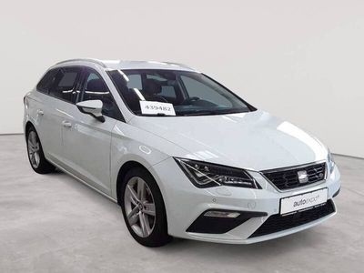 gebraucht Seat Leon ST 2.0 TDI Start&Stop DSG FR