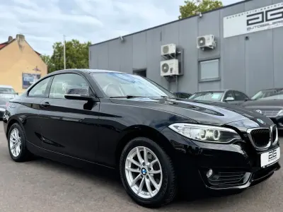 Gebraucht BMW 218