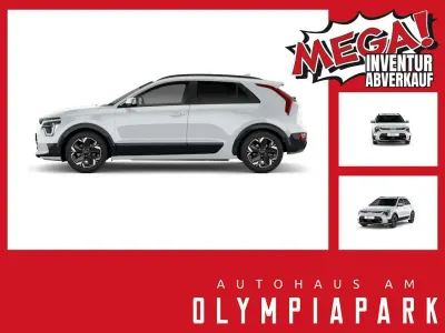 Gebraucht Kia Niro