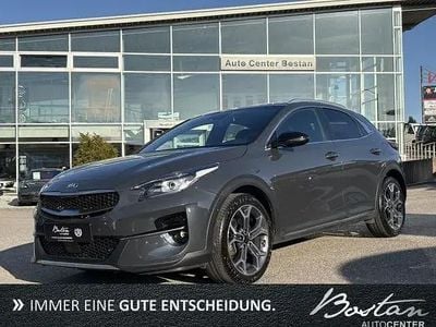 Usata Kia XCeed Xdition 204 CV (150 kW) 2022 Grigio SUV