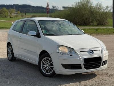 Usata VW Polo 80 CV (58 kW) 2008 Bianco Utilitaria
