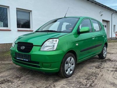 gebraucht Kia Picanto 1.1L Benziner TÜV+Service Neu