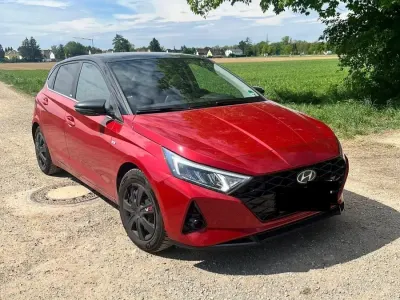 Occasion Hyundai i20 Prime 120 ch (88 kW) 2022 Citadine