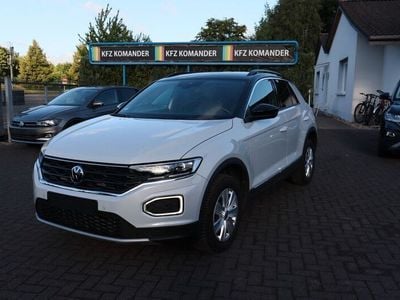 VW T-Roc