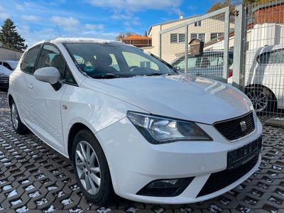 gebraucht Seat Ibiza 1.2 TSI*Temp*5-Türer*Klimaaut*