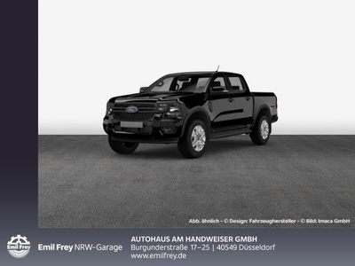 gebraucht Ford Ranger Autm. Wildtrak