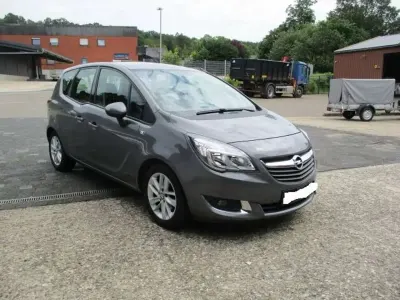 Gebraucht Opel Meriva