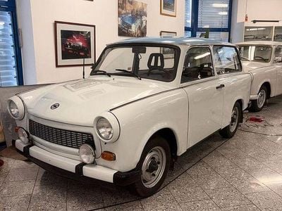 Gebraucht Trabant 601 26 PS (19 kW) 1986 Weiß Kombi