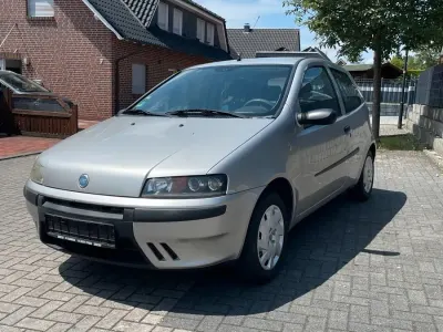 Gebraucht Fiat Punto