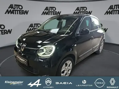 Używany Renault Twingo LIMITED 65 KM (47 kW) 2021 Czarny Hatchback