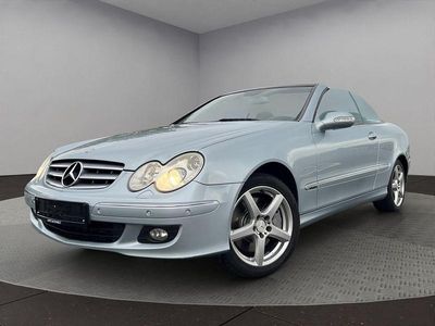 Mercedes CLK320
