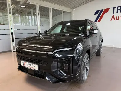 Gebraucht KGM Actyon 163 PS (119 kW) 2026 Schwarz SUV