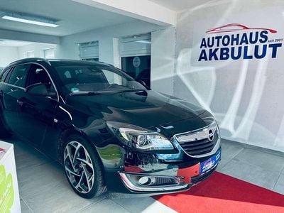 Gebraucht Opel Insignia Innovation 170 PS (125 kW) 2016 Schwarz Kombi