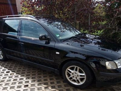 gebraucht VW Passat Variant 1.8 T Comfortline Comfortline