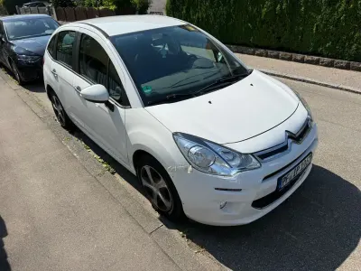 Gebraucht Citroën C3