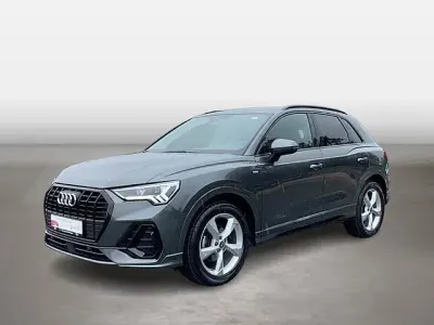 Gebraucht Audi Q3 S-Line 150 PS (110 kW) 2022 Daytonagrau perleffekt SUV