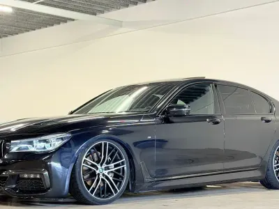 Gebraucht BMW 730