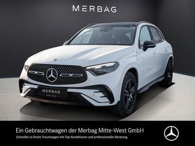 Gebraucht Mercedes GLC300e 313 PS (230 kW) 2023 Manufaktur lack manufaktur opa SUV