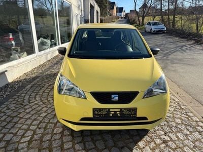 Seat Mii