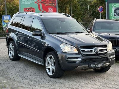 Mercedes GL500