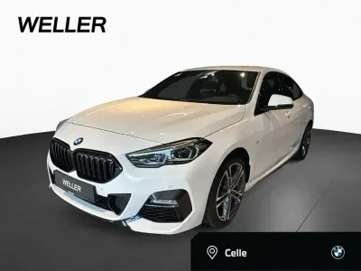 Gebraucht BMW 218 M Sport 136 PS (100 kW) 2022 Weiß Coupé