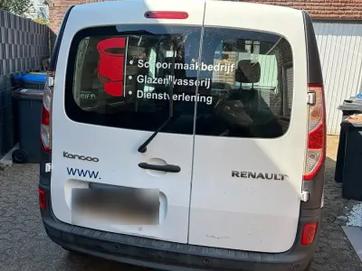 Gebraucht Renault Kangoo