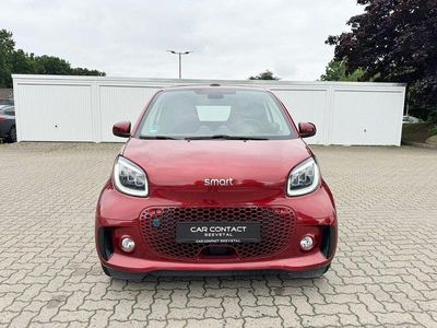 Smart ForTwo Electric Drive